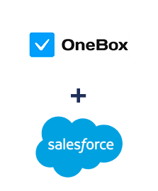 Інтеграція OneBox та Salesforce CRM