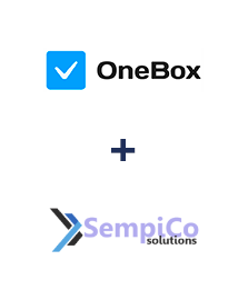 Інтеграція OneBox та Sempico Solutions