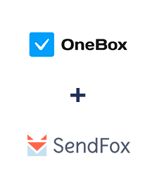 Інтеграція OneBox та SendFox