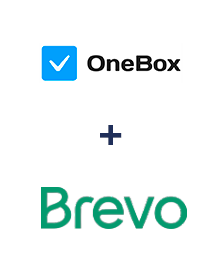 Інтеграція OneBox та Brevo