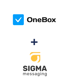 Інтеграція OneBox та SigmaSMS