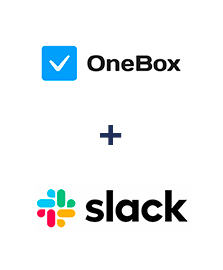 Інтеграція OneBox та Slack
