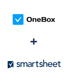 Інтеграція OneBox та Smartsheet