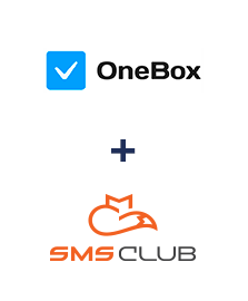 Інтеграція OneBox та SMS Club
