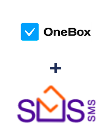 Інтеграція OneBox та SMS-SMS