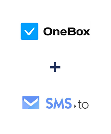 Інтеграція OneBox та SMS.to