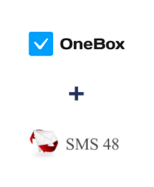 Інтеграція OneBox та SMS 48