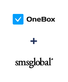 Інтеграція OneBox та SMSGlobal