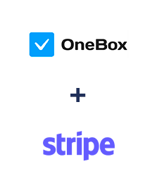 Інтеграція OneBox та Stripe