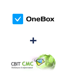 Інтеграція OneBox та SvitSMS