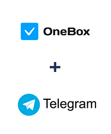 Інтеграція OneBox та Телеграм