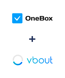Інтеграція OneBox та Vbout