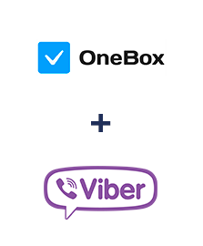 Інтеграція OneBox та Viber