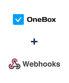 Інтеграція OneBox та Webhooks