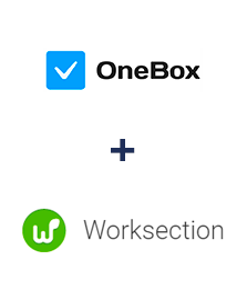 Інтеграція OneBox та Worksection