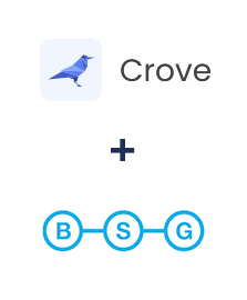 Інтеграція Crove та BSG world