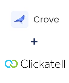 Інтеграція Crove та Clickatell