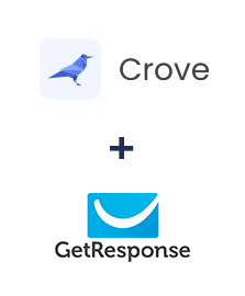 Інтеграція Crove та GetResponse