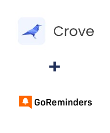 Інтеграція Crove та GoReminders