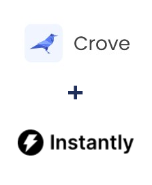 Інтеграція Crove та Instantly