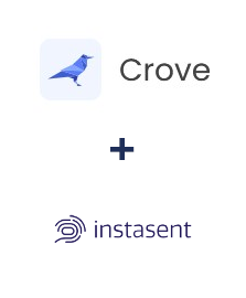 Інтеграція Crove та Instasent