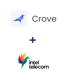 Інтеграція Crove та Intel Telecom