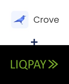 Інтеграція Crove та LiqPay