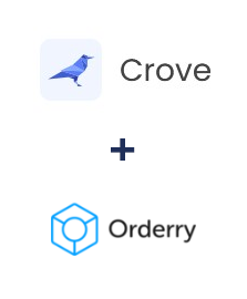 Інтеграція Crove та Orderry