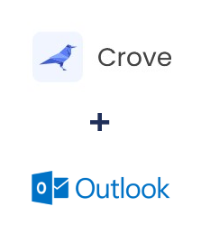 Інтеграція Crove та Microsoft Outlook