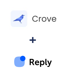 Інтеграція Crove та Reply.io