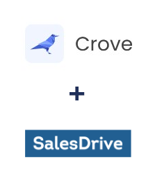 Інтеграція Crove та SalesDrive