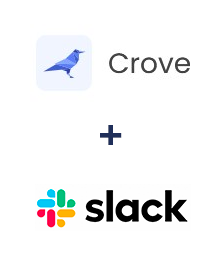 Інтеграція Crove та Slack