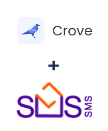 Інтеграція Crove та SMS-SMS
