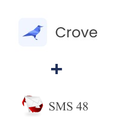 Інтеграція Crove та SMS 48