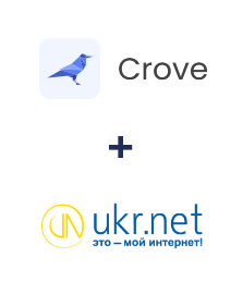 Інтеграція Crove та UKR.NET