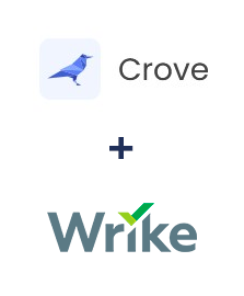Інтеграція Crove та Wrike