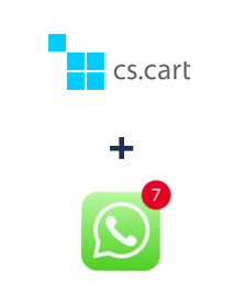 Інтеграція CS-Cart та WHATSAPP (через сервис AceBot)