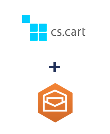 Інтеграція CS-Cart та Amazon Workmail