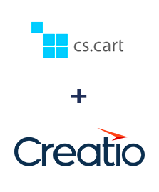 Інтеграція CS-Cart та Creatio