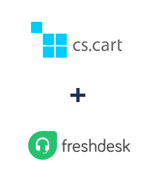 Інтеграція CS-Cart та Freshdesk