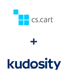 Інтеграція CS-Cart та Kudosity