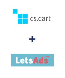 Інтеграція CS-Cart та LetsAds