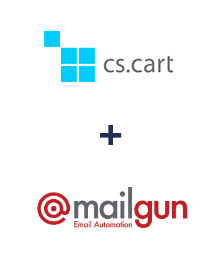 Інтеграція CS-Cart та Mailgun