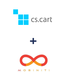 Інтеграція CS-Cart та Mobiniti