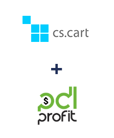 Інтеграція CS-Cart та PDL-profit