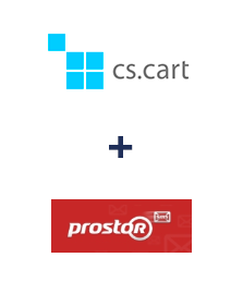 Інтеграція CS-Cart та Prostor SMS