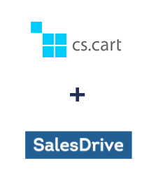 Інтеграція CS-Cart та SalesDrive