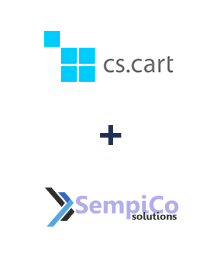 Інтеграція CS-Cart та Sempico Solutions