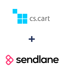 Інтеграція CS-Cart та Sendlane