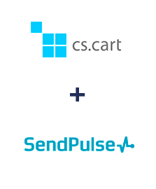 Інтеграція CS-Cart та SendPulse